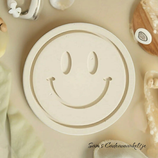 Smiley onderzetter