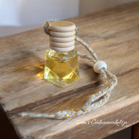 Auto luchtverfrisser