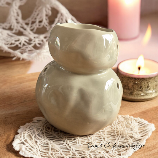 Geur brander