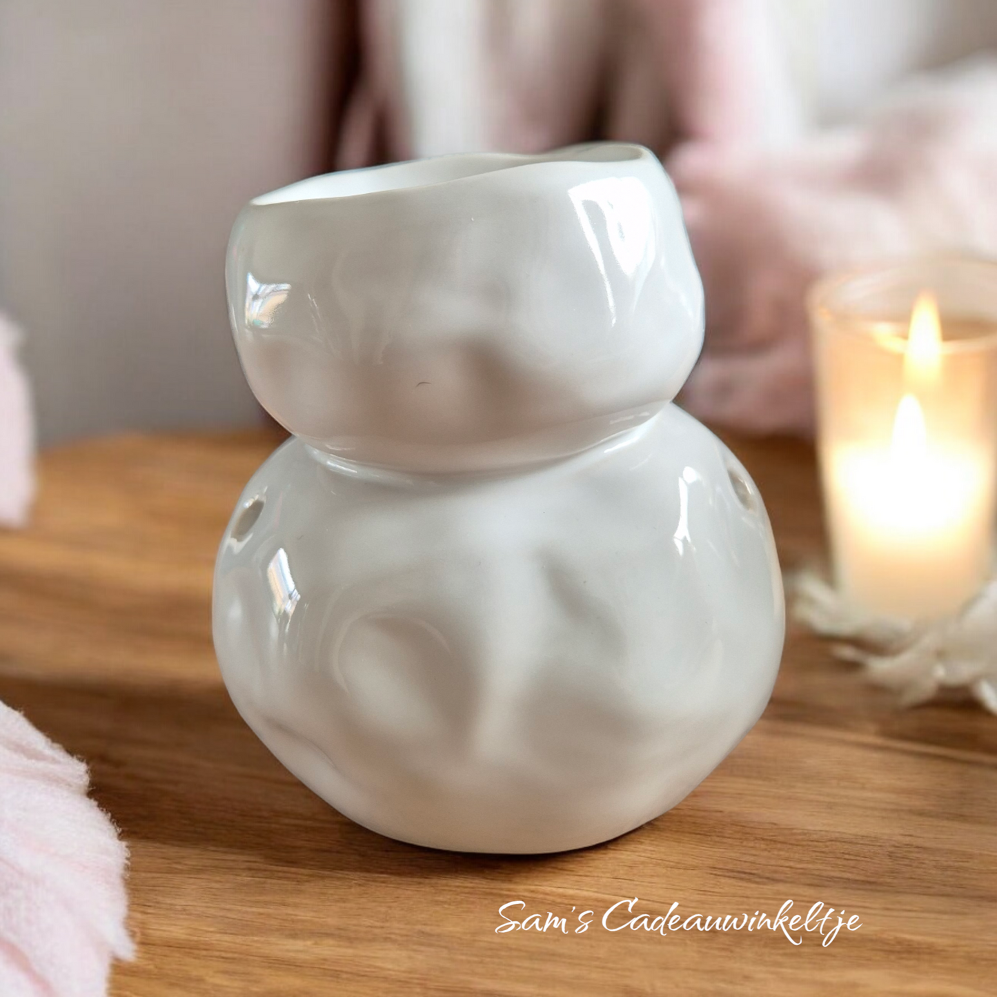 Geur brander