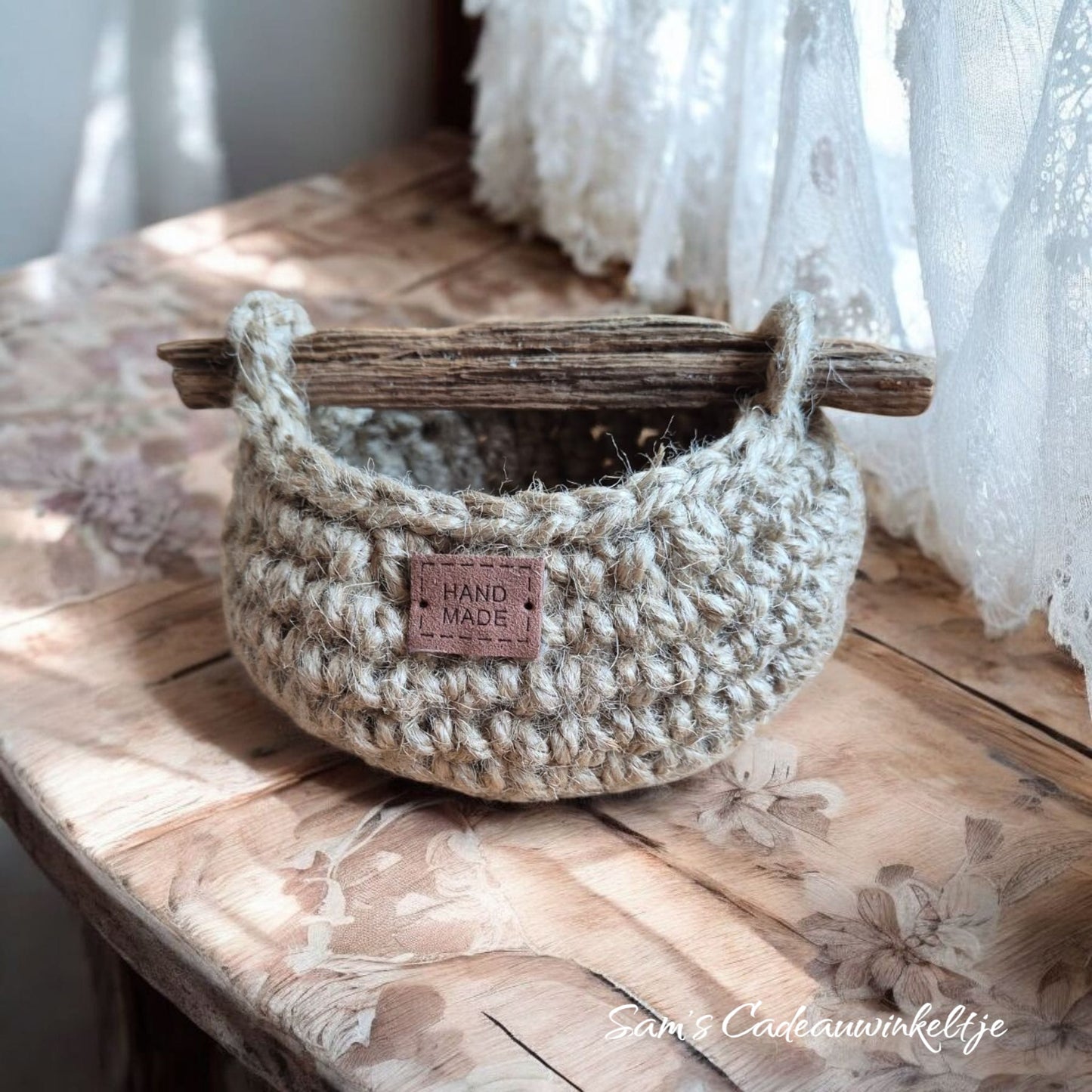 jute mandjes